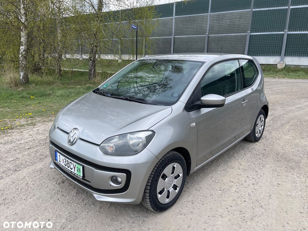 Volkswagen up! 1.0 move EU6 - 1