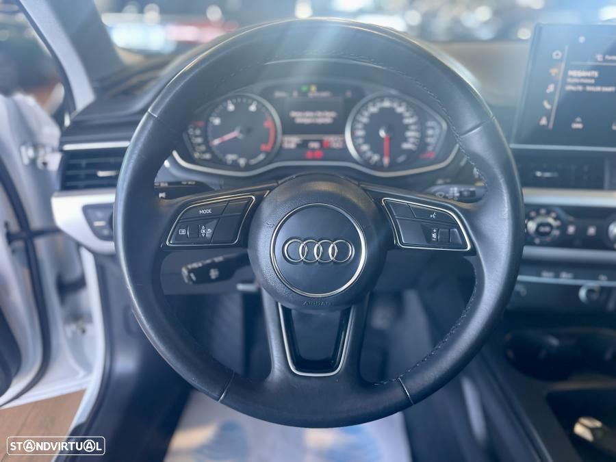Audi A4 35 TDI S tronic - 11