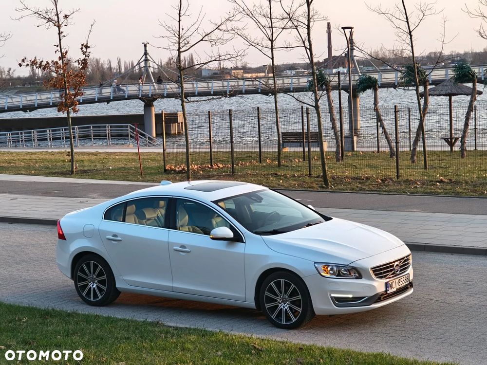 Volvo S60 T5 Geartronic - 7