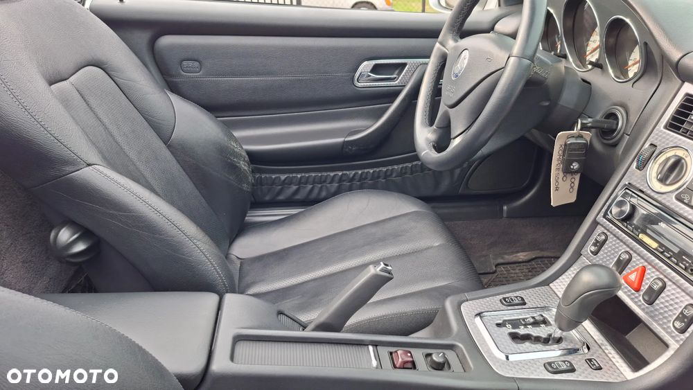 Mercedes-Benz SLK - 33