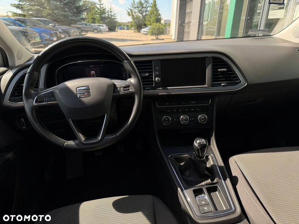Seat Leon 1.2 TSI Full LED S&S - 17
