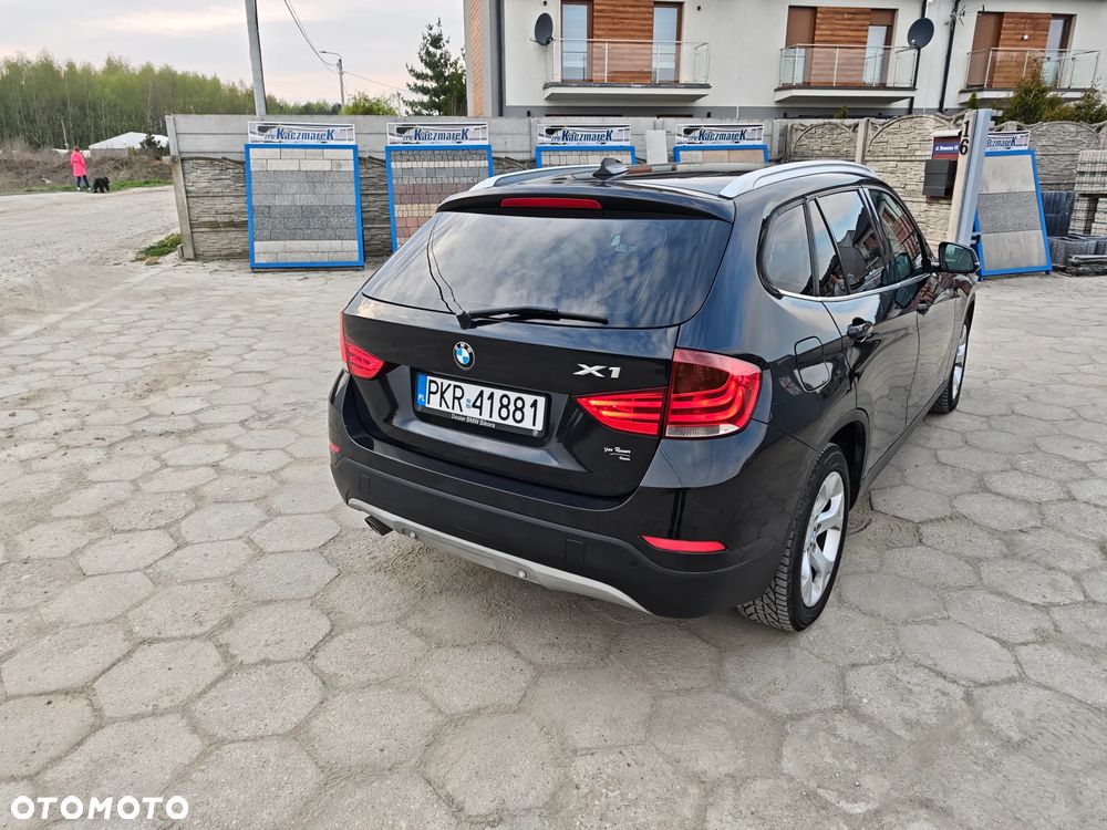 BMW X1 xDrive18d - 6