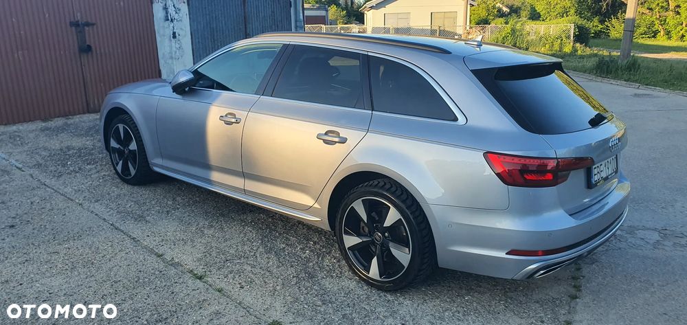 Audi A4 Avant - 4