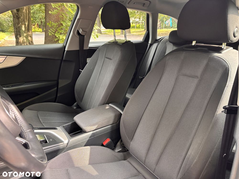 Audi A4 Allroad 40 TDI S tronic - 11