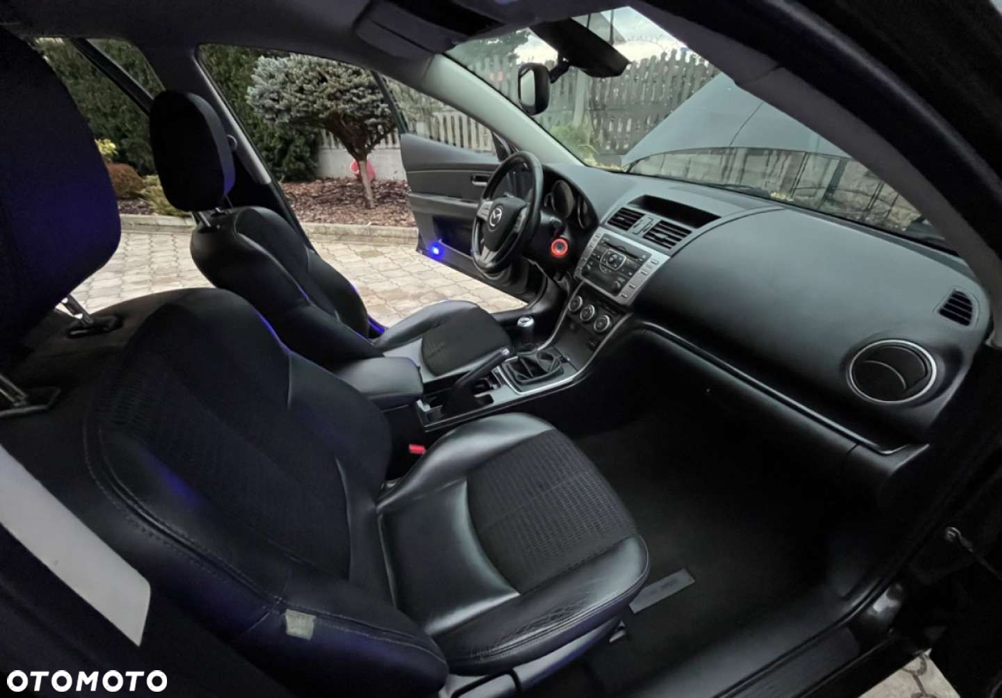 Mazda 6 - 10