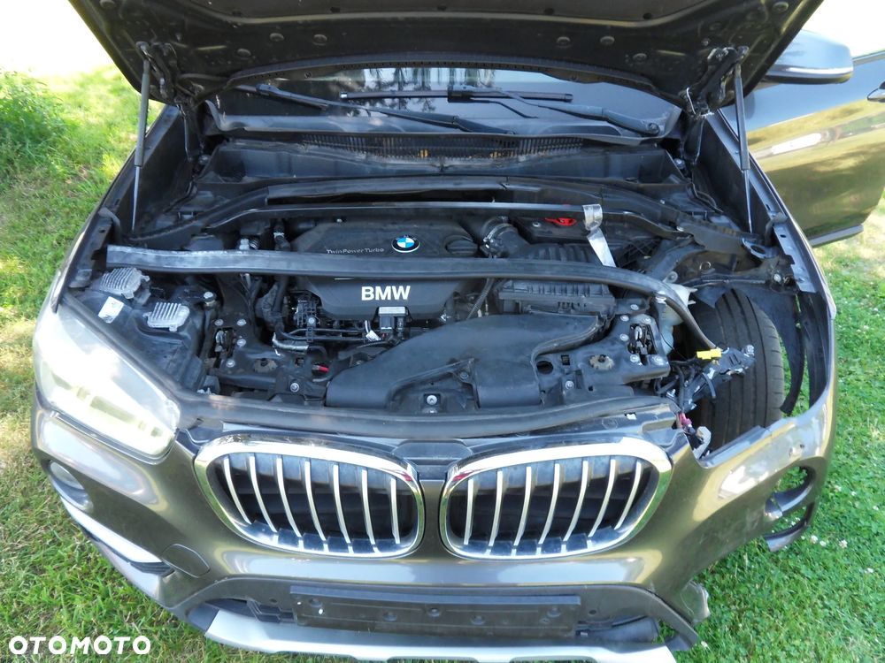 BMW X1 sDrive18d Advantage - 9