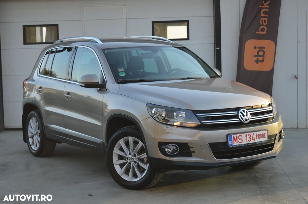 Volkswagen Tiguan 2.0 TDI DPF 4Motion BlueMotion Technology Sport & Style - 8