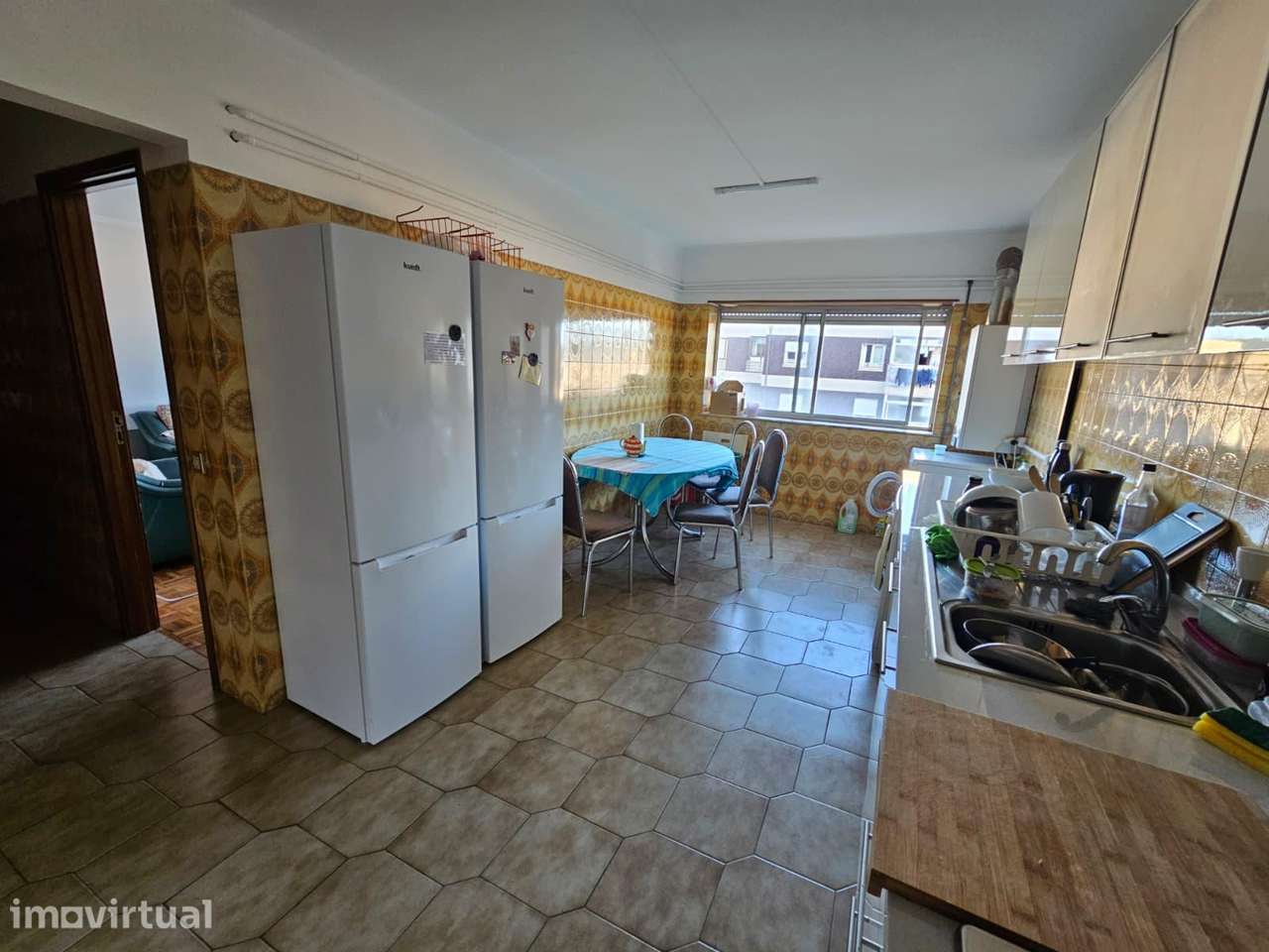 T3 mobilado e equipado com garagem - Grande imagem: 3/25