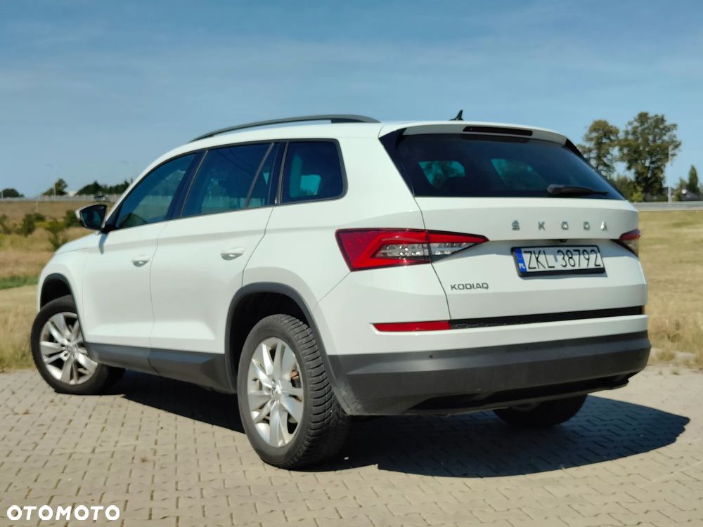 Skoda Kodiaq 2.0 TDI 4x2 Ambition DSG - 5