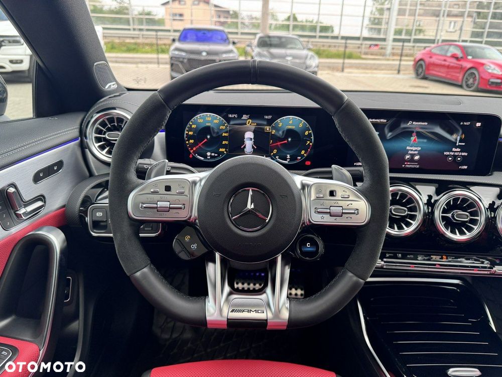 Mercedes-Benz CLA AMG 45 S 4-Matic+ 8G-DCT - 25