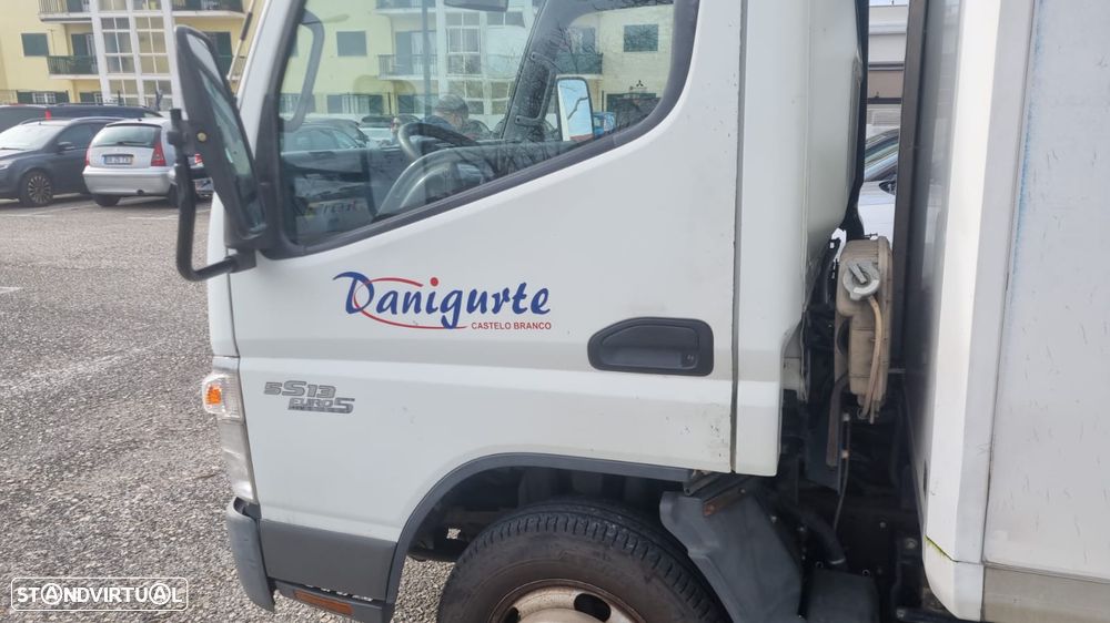 Mitsubishi CANTER FUSO 5S13 FE74SB4SLEA1/3 - 4