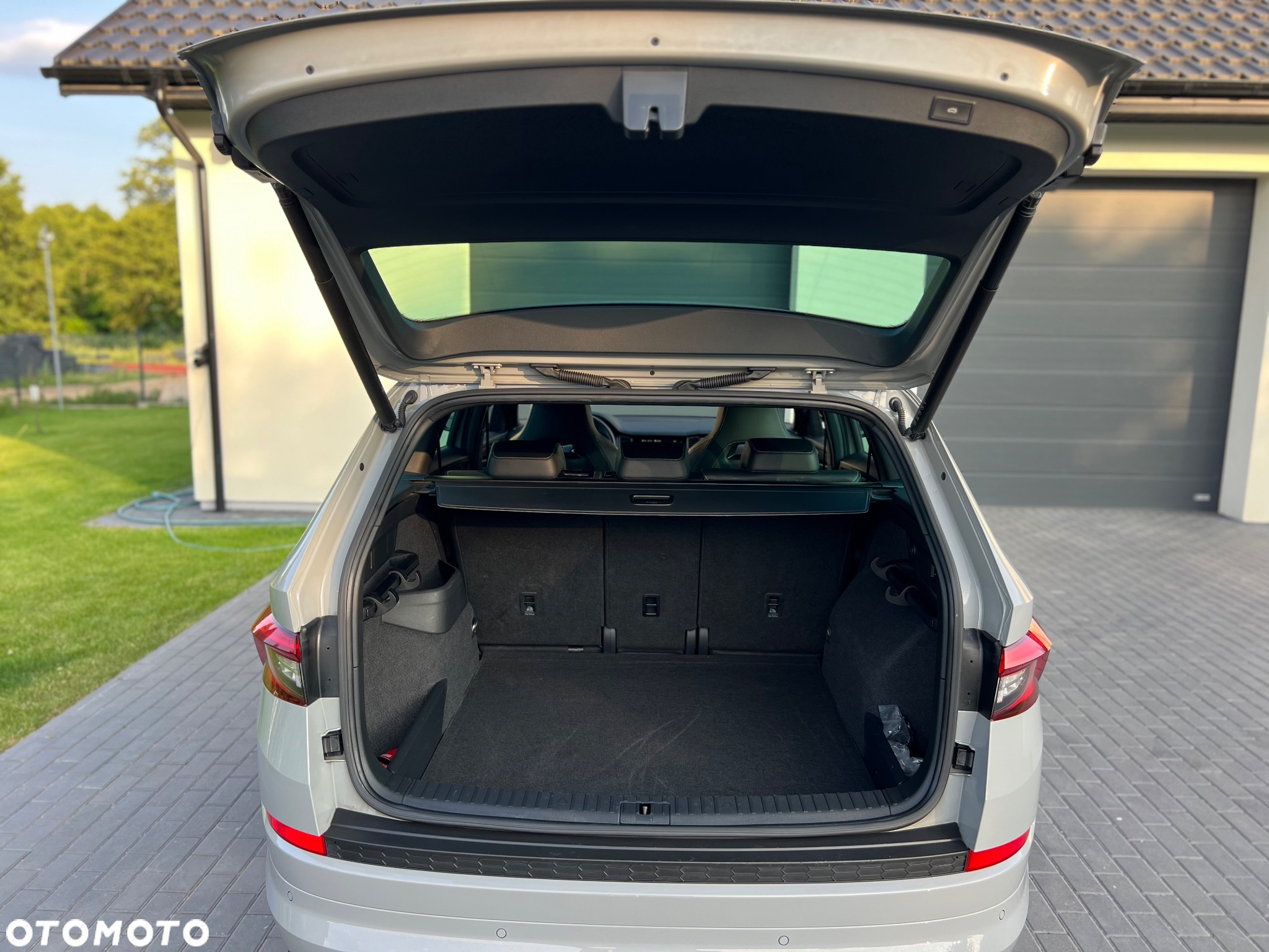 Skoda Kodiaq 2.0 TSI 4x4 Sportline DSG - 32