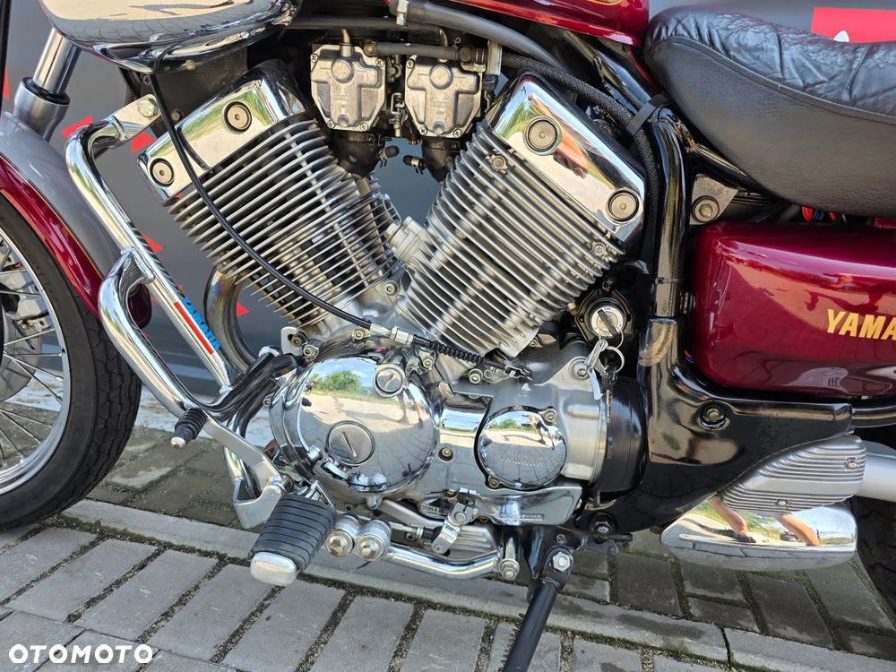 Yamaha Virago - 12