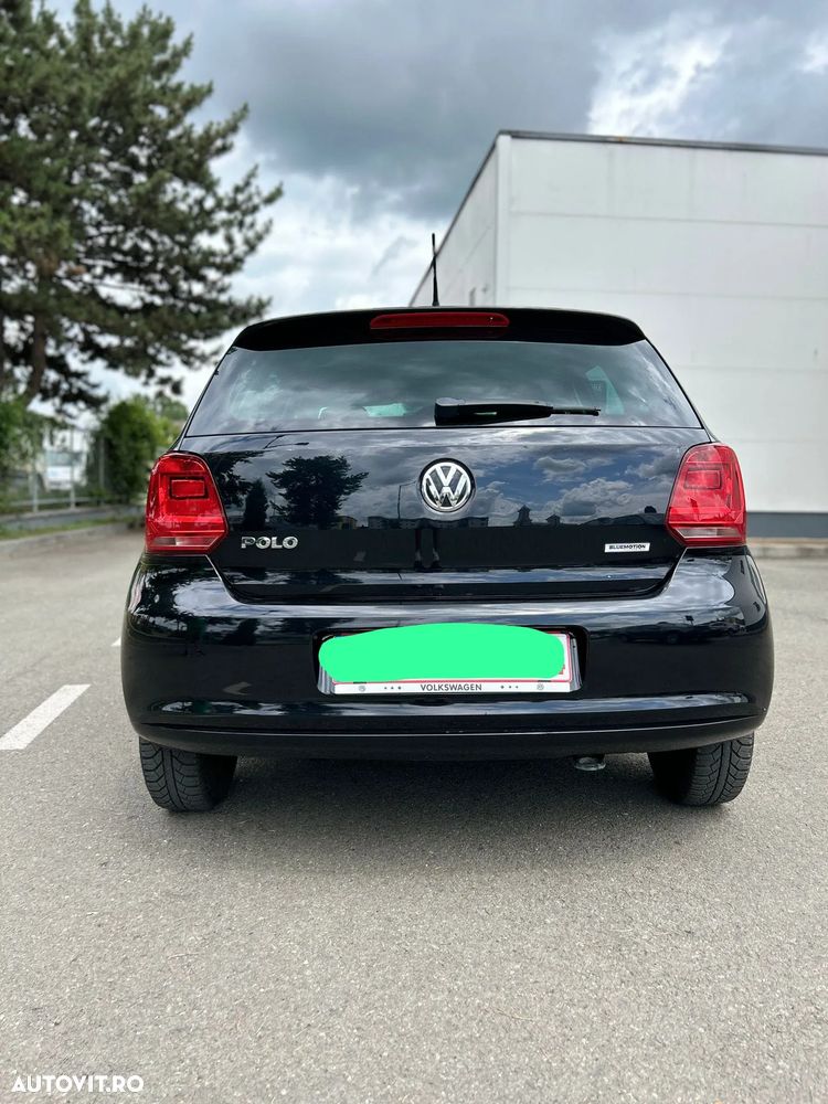 Volkswagen Polo 1.0 Trendline - 5