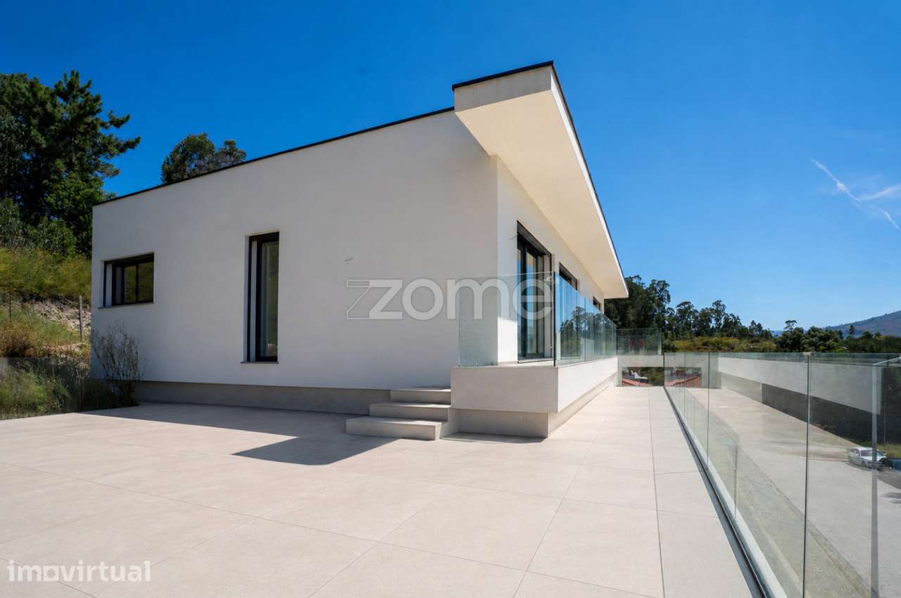 Moradia de luxo T5 Amares - Grande imagem: 5/33