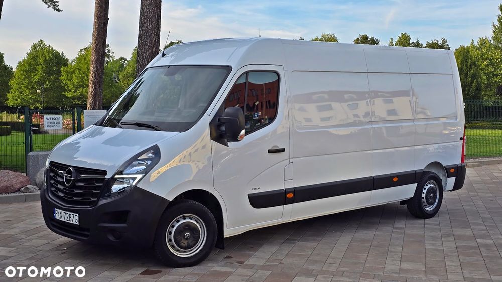 Opel Movano L3H2 - 2