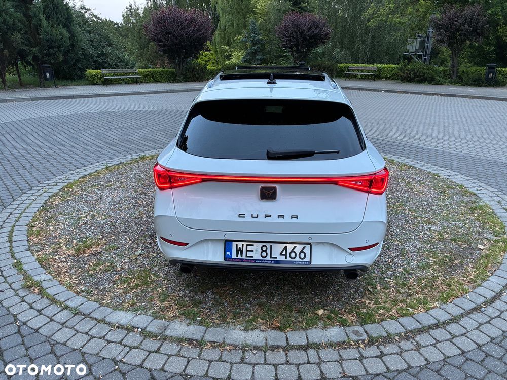 Cupra Leon 2.0 TSI DSG - 6