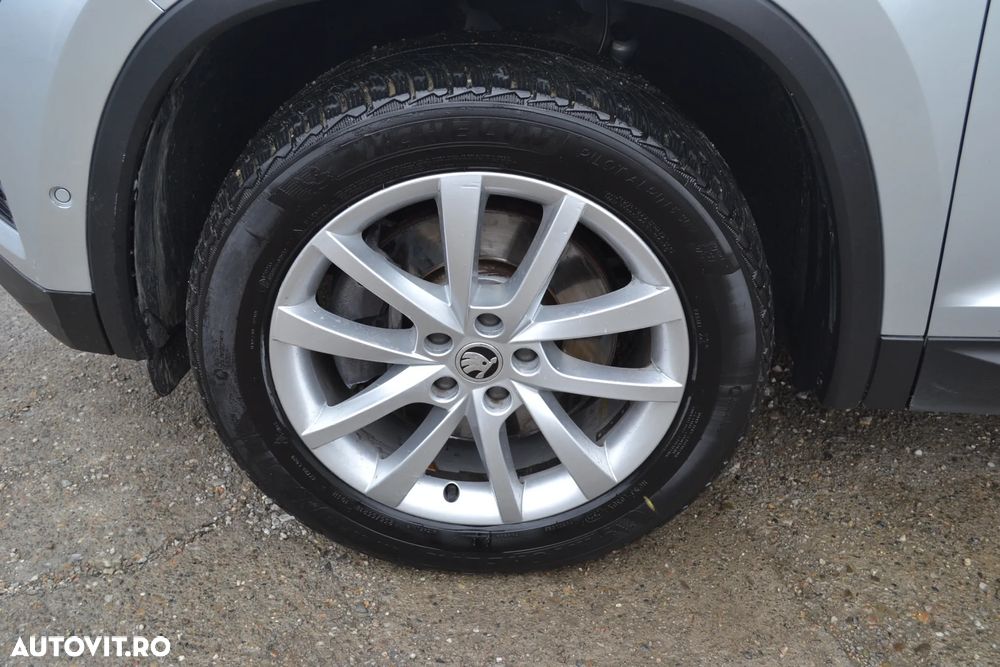 Skoda Kodiaq 2.0 TDI 4X4 DSG Style - 37