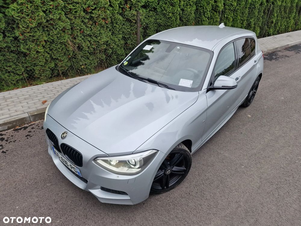 BMW Seria 1 118d Sport Line - 39
