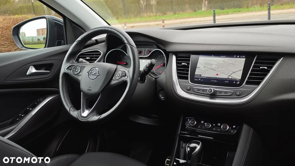 Opel Grandland X 2.0 D Start/Stop Automatik INNOVATION - 16