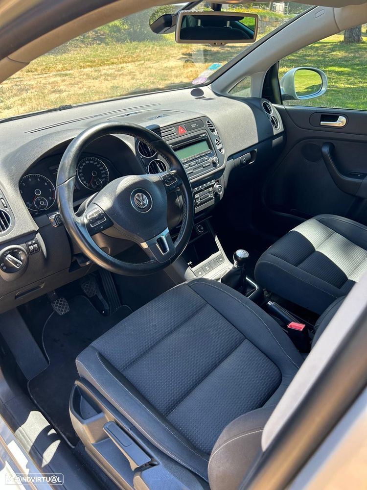 VW Golf Plus 1.4 TSI Comfortline - 7