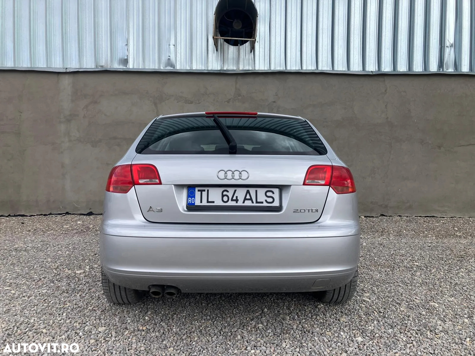 Audi A3 2.0 TDI Sportback DPF Ambiente - 6