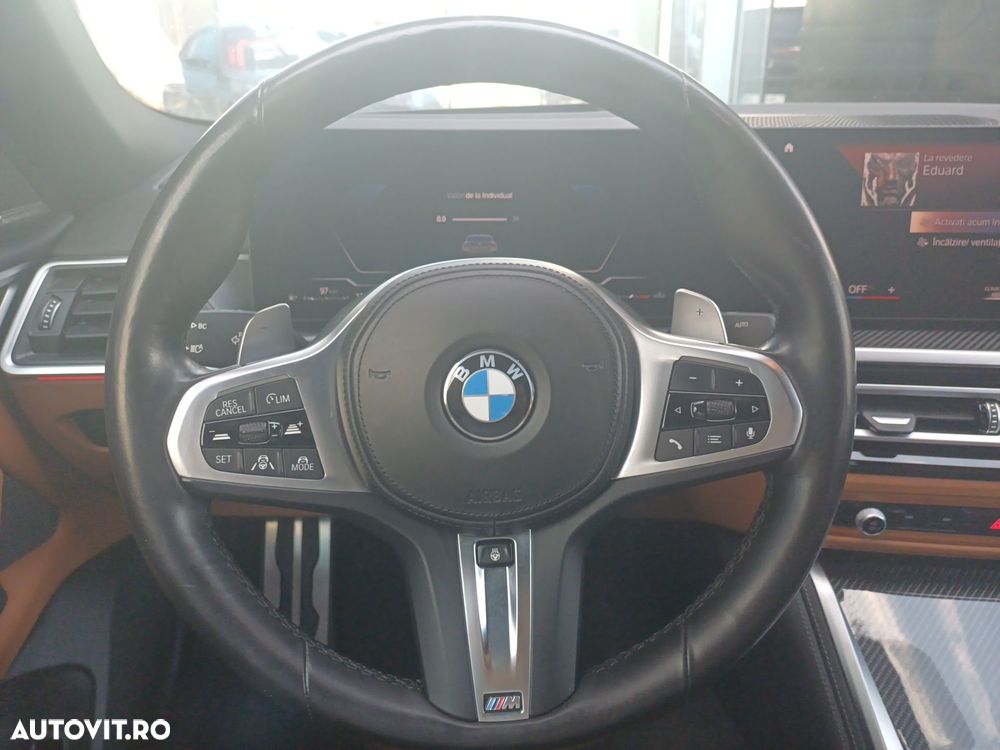 BMW Seria 4 420d xDrive AT MHEV - 14