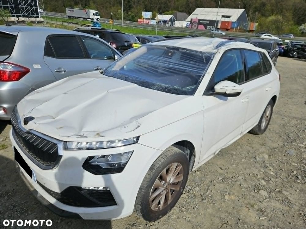 Skoda Kamiq 1.0 TSI DSG Active - 6