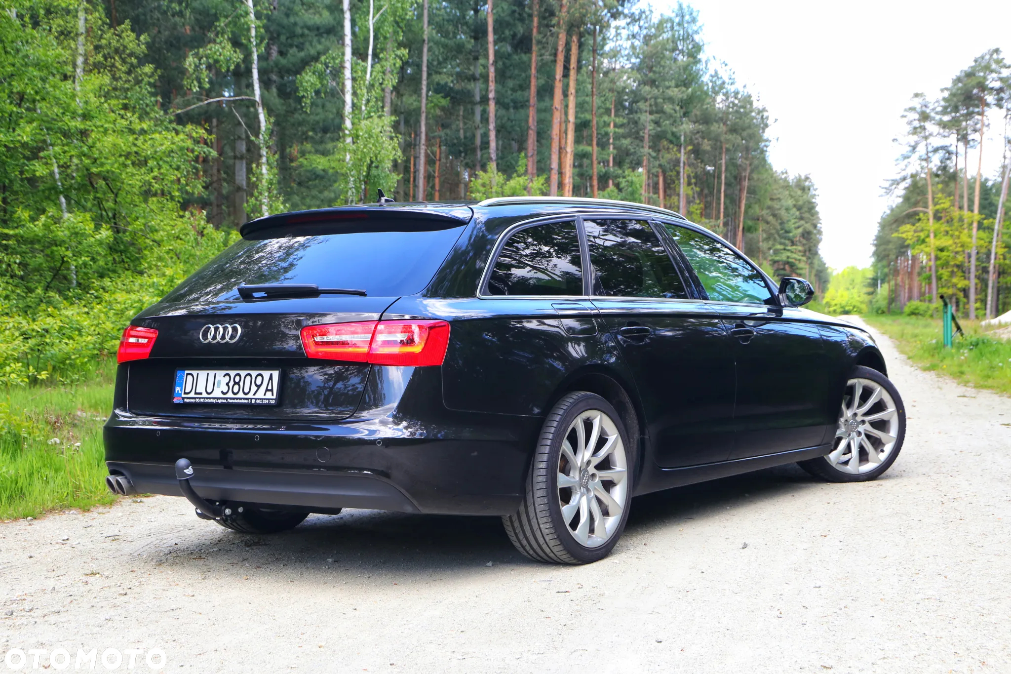 Audi A6 2.0 TDI Multitronic - 12