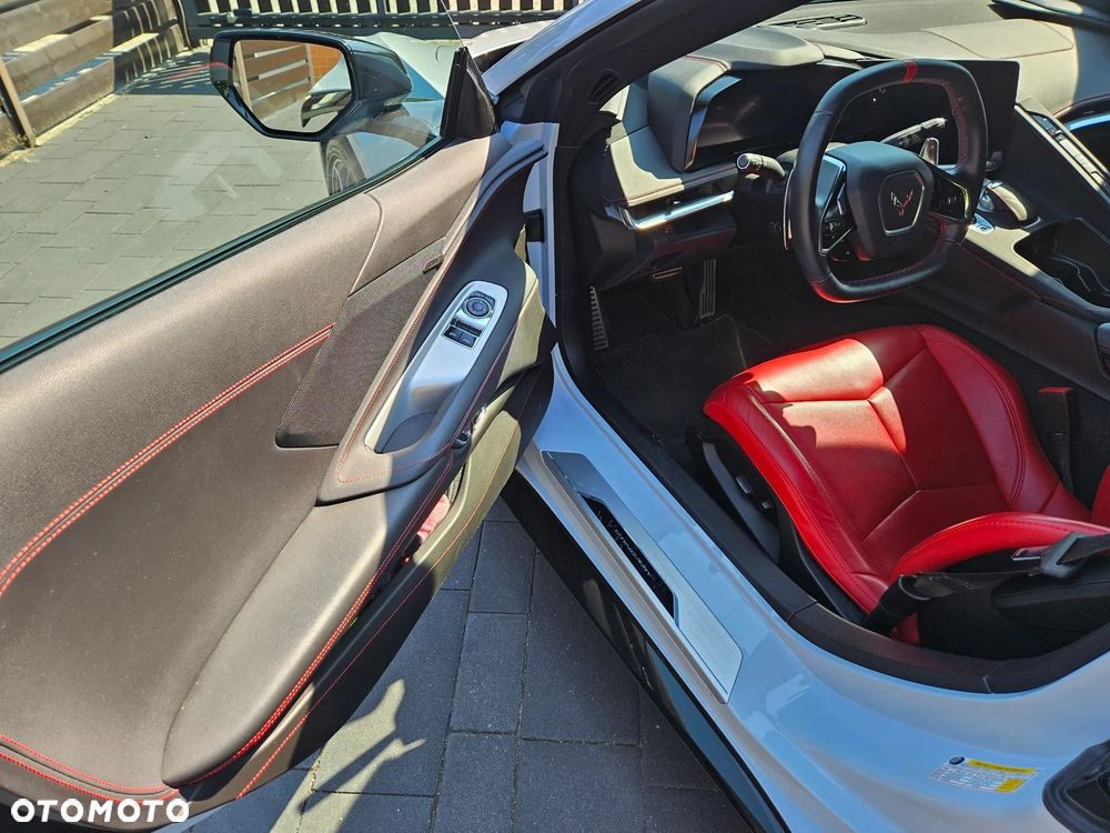 Chevrolet Corvette Stingray 2LT 6.2 V8 Automatik - 27