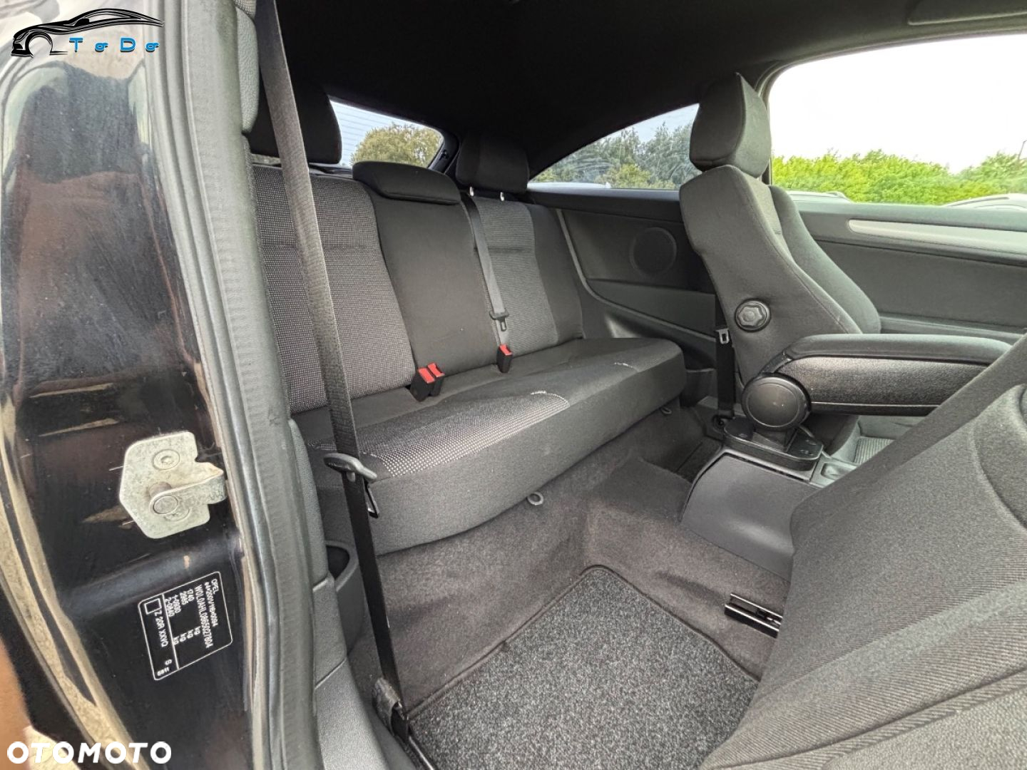 Opel Astra III 1.6 Cosmo - 24