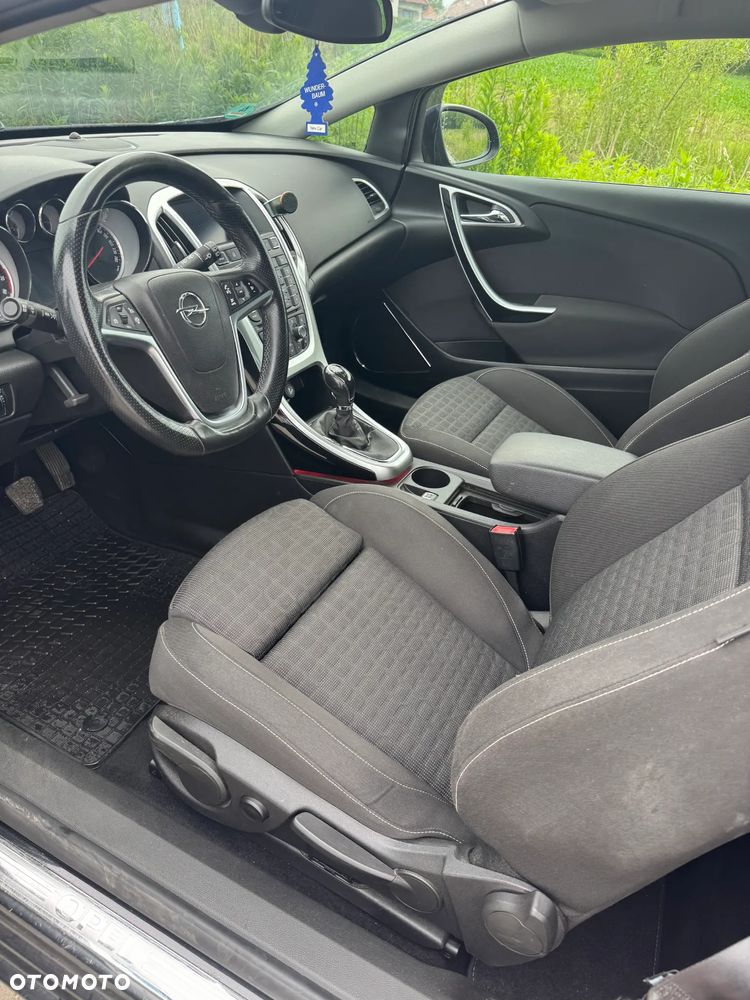 Opel Astra - 17