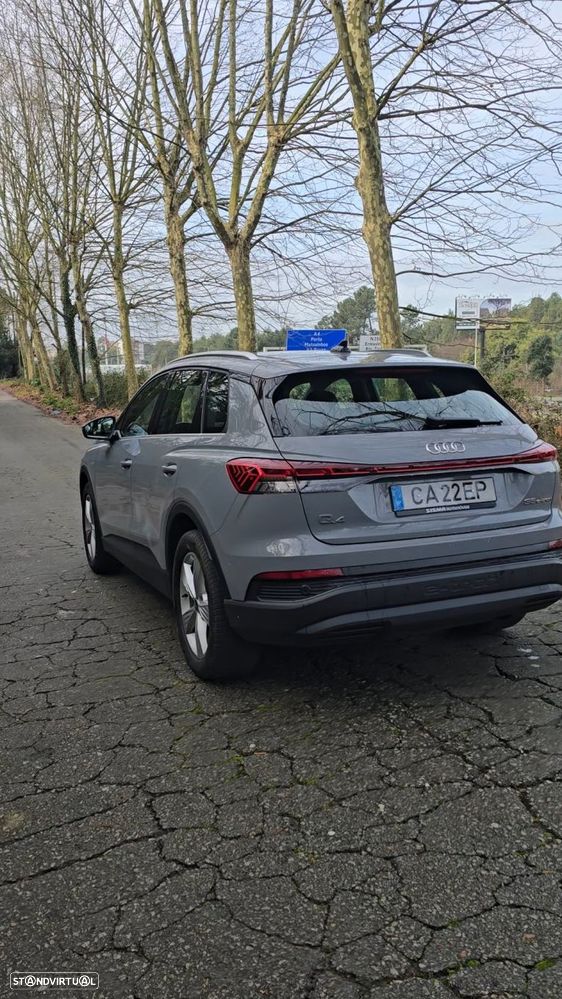Audi Q4 e-tron 35 55 kWh - 19
