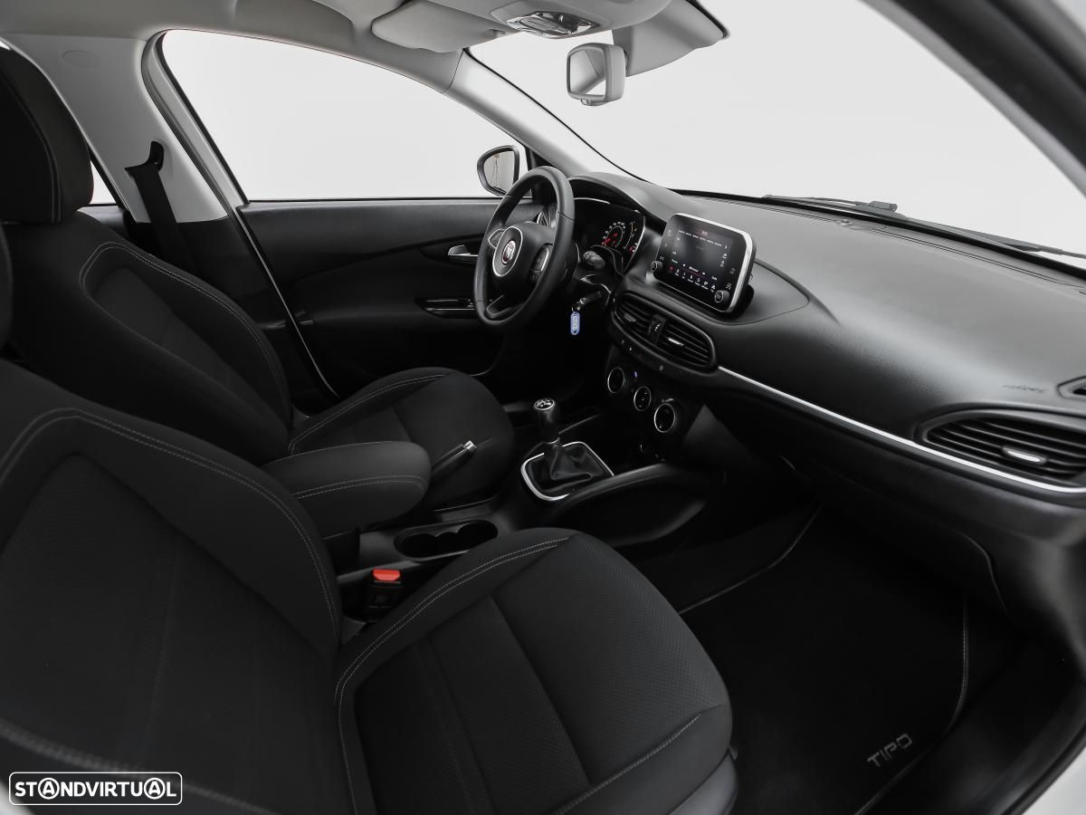 Fiat Tipo 1.3 M-Jet Lounge - 9