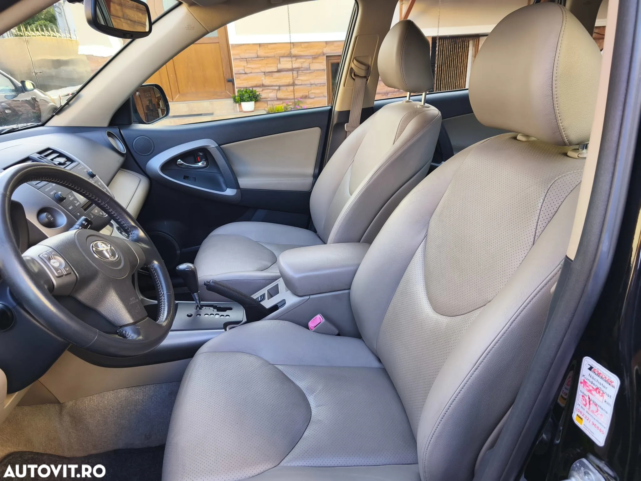 Toyota RAV4 2.0 Multidrive S AWD Luxury - 14