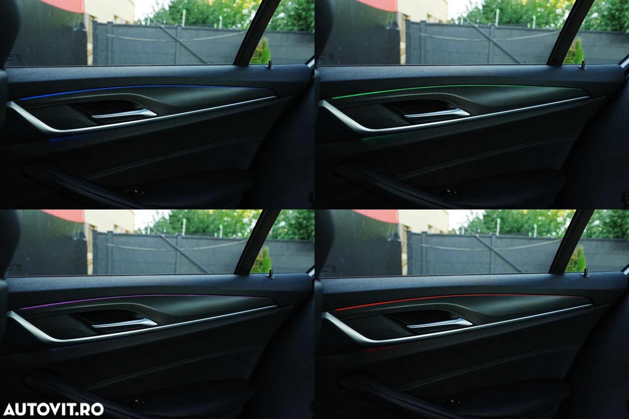 BMW Seria 5 520d Aut. M Sport Edition - 19