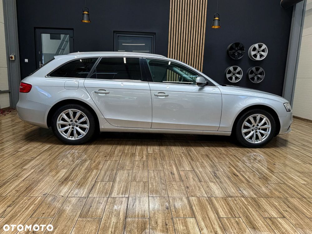 Audi A4 Avant 2.0 TDI DPF multitronic Ambition - 6
