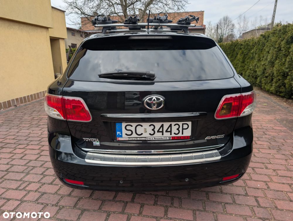 Toyota Avensis - 3