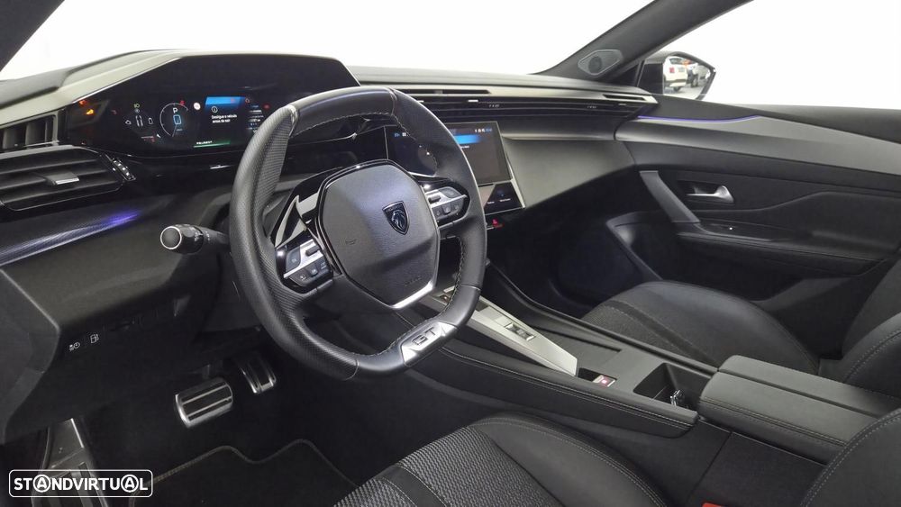 Peugeot 308 1.6 Hybrid GT Pack e-EAT8 - 9