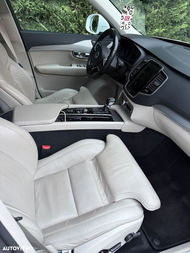 Volvo XC 90 D5 AWD Geartronic Inscription - 5