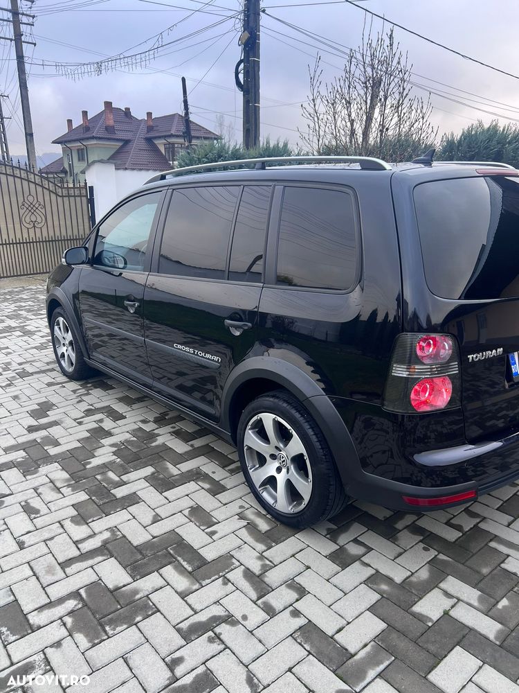 Volkswagen Touran CrossTouran2.0 TDI DPF - 3