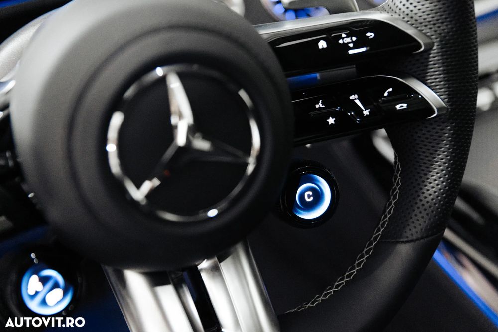 Mercedes-Benz AMG GT 53 4MATIC+ MHEV - 31