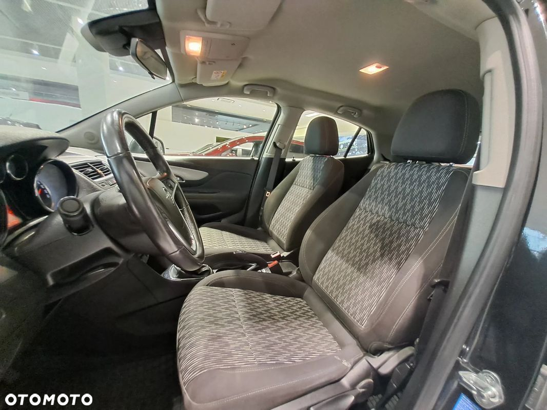 Opel Mokka 1.4 T Enjoy S&S - 14
