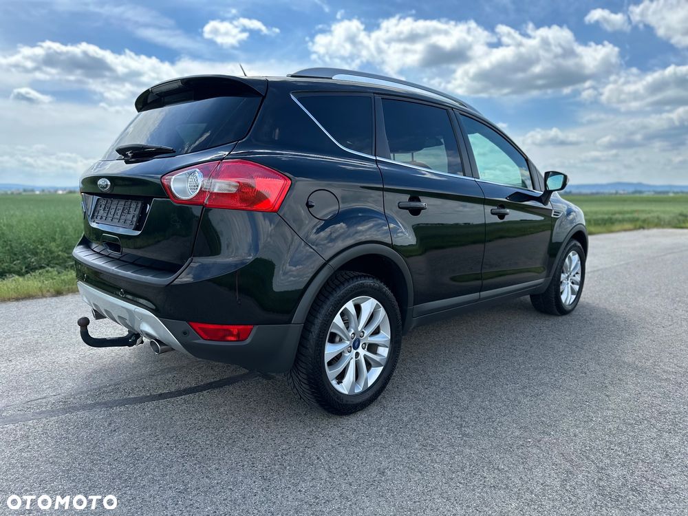 Ford Kuga 2.0 TDCi 4x4 Trend - 22