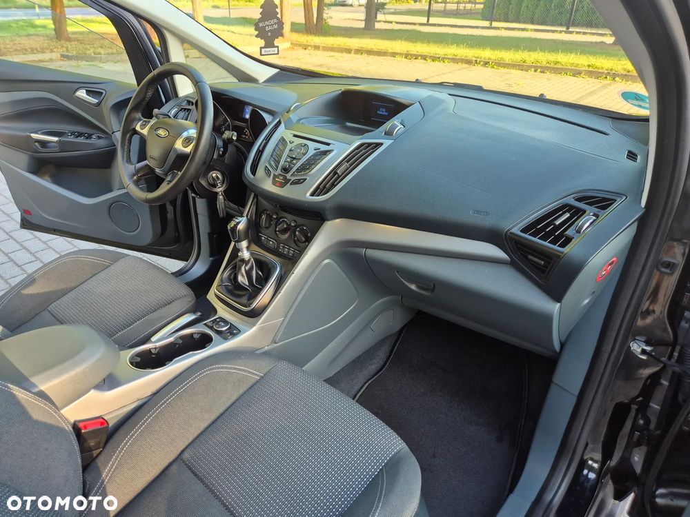 Ford C-MAX 1.0 EcoBoost Start-Stopp-System Champions Edition - 29