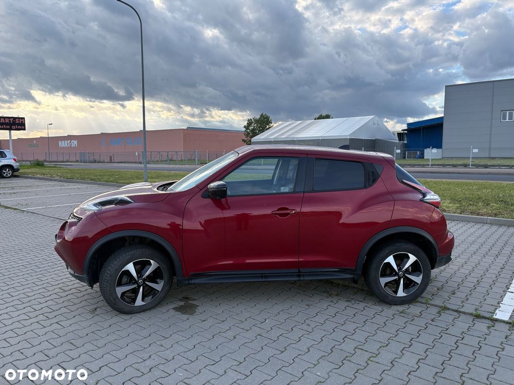 Nissan Juke 1.6 Bose Personal Edition - 4