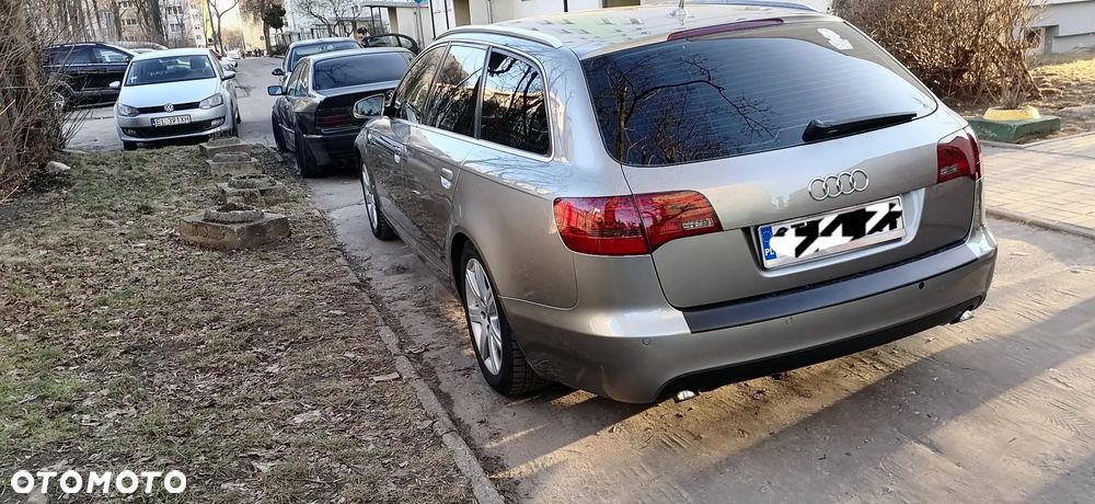Audi A6 Avant 3.0 TDI Quattro Tiptronic - 8