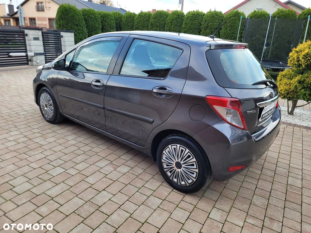 Toyota Yaris 1.33 Sol - 9