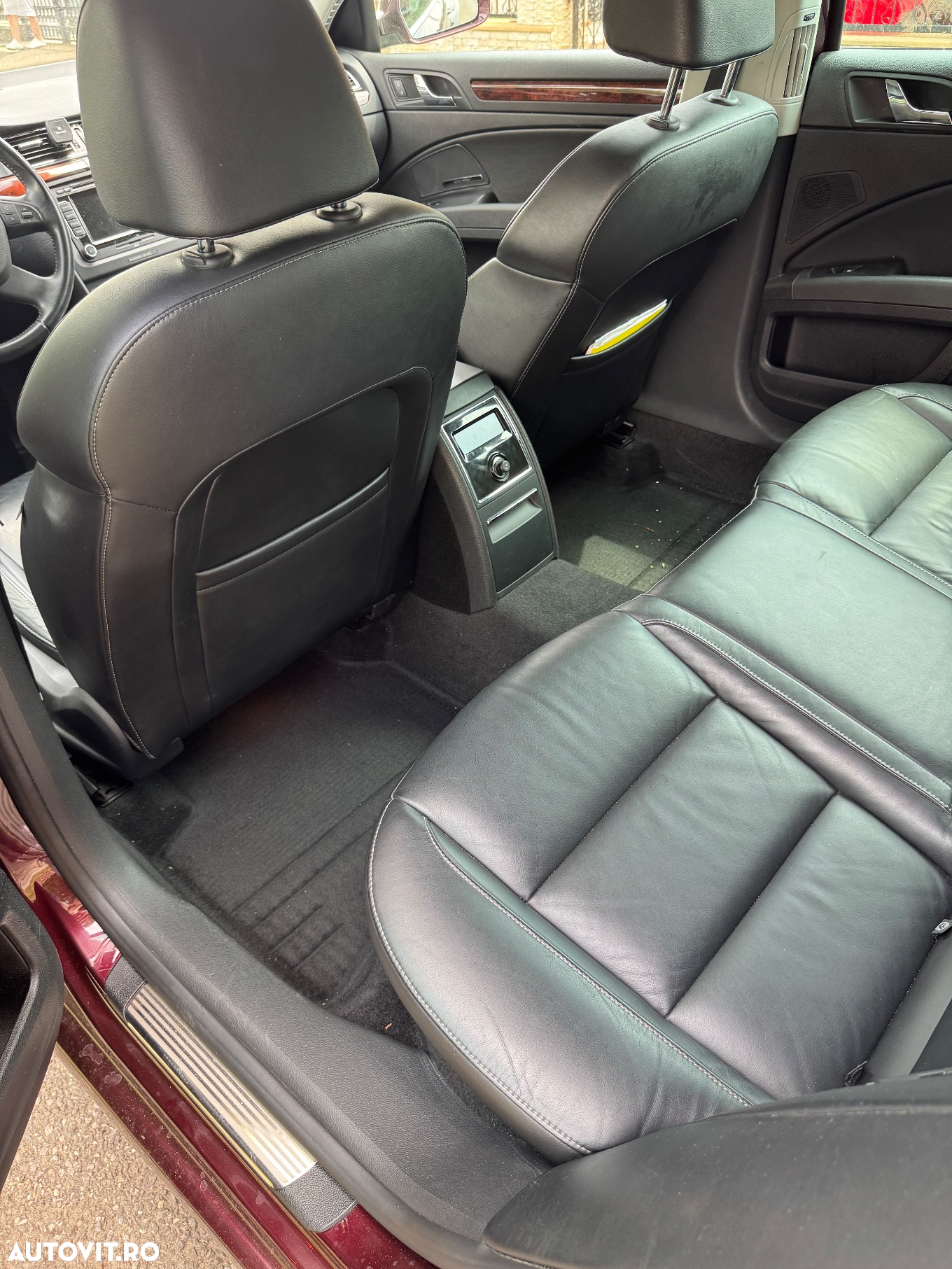Skoda Superb 1.8 TSI Elegance - 10