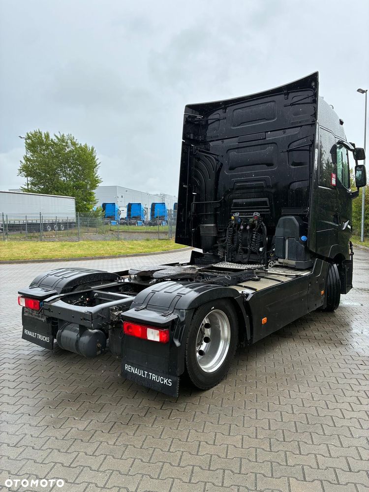 Renault T480 X-LOW High Sleeper Cab EVO - 4